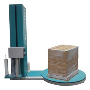 Stretch Wrapping Machine Wrapper