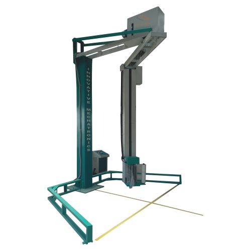 Rotary Arm Stretch Wrap Machine