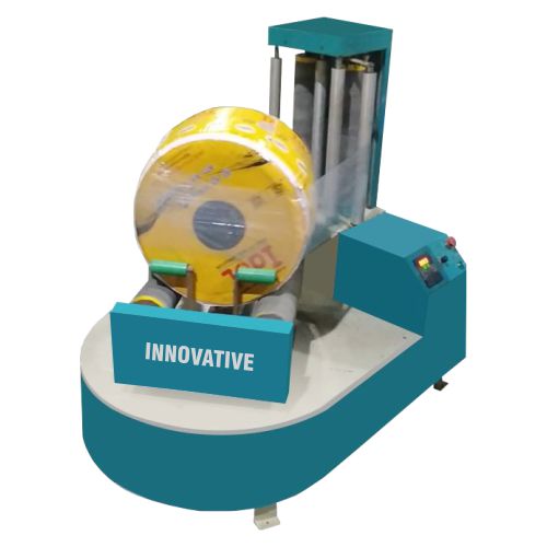 flat drip wrapping machine in india