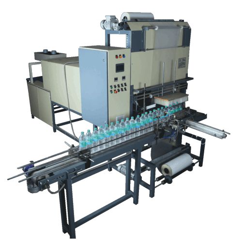 Buy Bottle Wrapping Machine - Innovative WrapTech