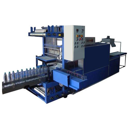 Fully Automatic Shrink Wrapping Machine