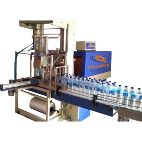 Automatic Shrink Wrap Machine