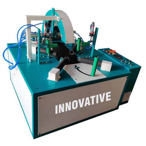 Wire Coil Wrapping Machine