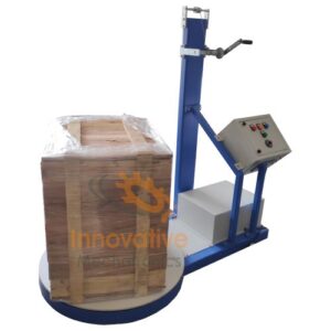 Manual Pallet Wrapping Machine