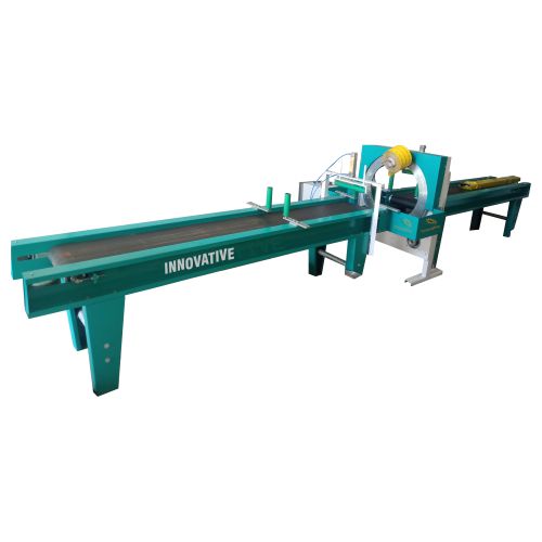 Semi Automatic Ring Wrapping Machine