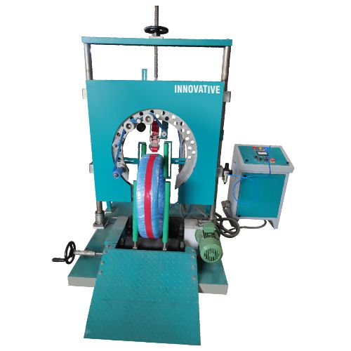 Rope Wire Coil Wrapping Machine manufacturer