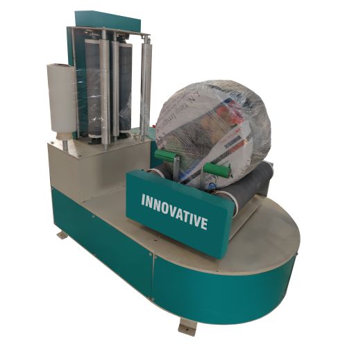 rain tube pipe packing machine