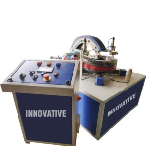 Garden Pipe Wrapping Machine