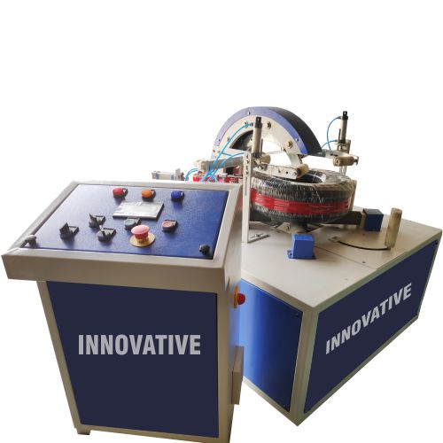 Garden Pipe Wrapping Machine manufacturer