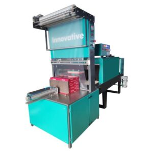 Shrink Wrapping Machine For A4 Paper Bundle Ream