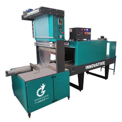 Shrink Wrapping Machine For Wir & Bandle