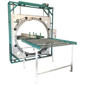 Big Product Orbital Packing Machine