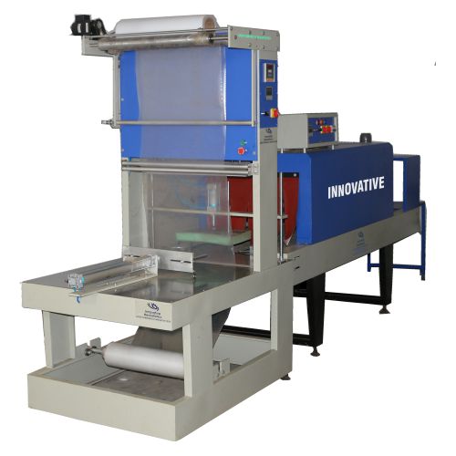 Shrink Wrapping Machine For PP ROPE