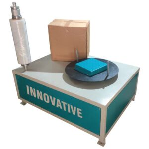 Carton Wrapping Machine