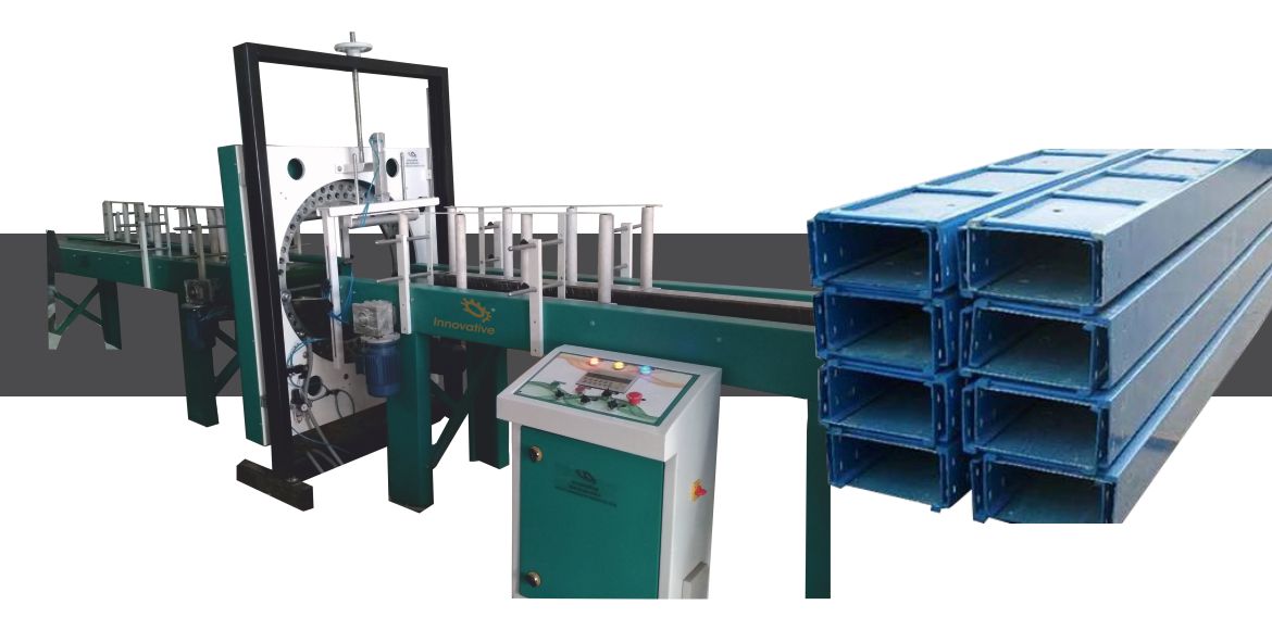 orbital stretch wrapping machines