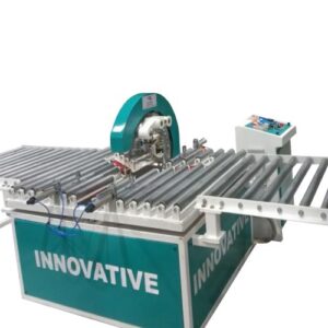 Automatic Horizontal Coil Packing Machine