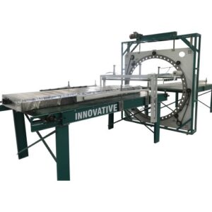 VPC Door Frame Packing Machine